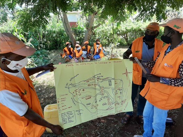 FPT INDUSTRIAL AND CNH INDUSTRIAL TEAM UP WITH “WEWORLD ONLUS” IN MOZAMBIQUE TO BOOST RESILIENCE AGAINST CLIMATE CHANGE AND SUPPORT THE COMMUNITY